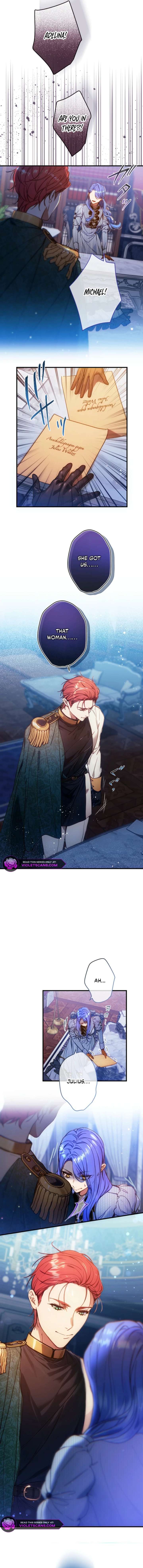 I’m The Tyrant Family’s Beloved Baby Chapter 44 47 ch 44 8