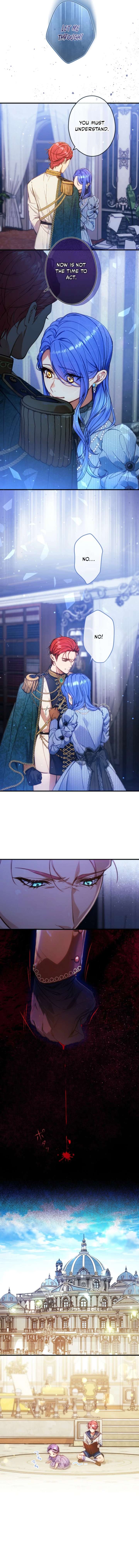 I’m The Tyrant Family’s Beloved Baby Chapter 44 48 ch 44 9