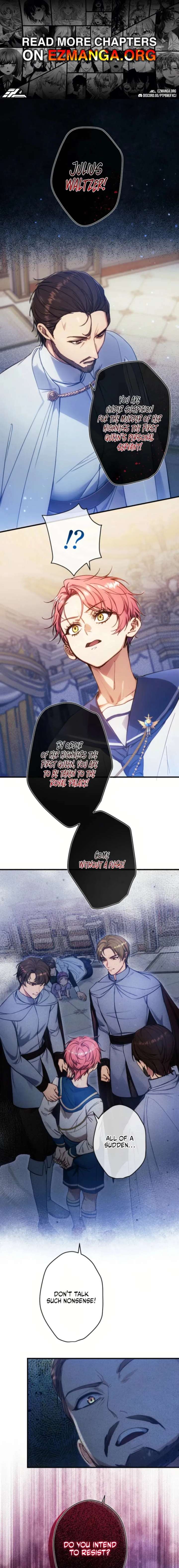 I’m The Tyrant Family’s Beloved Baby Chapter 45 31 ch 45 1