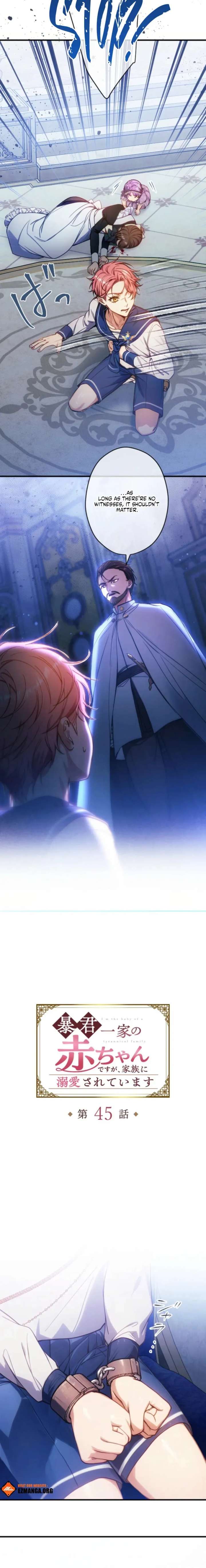 I’m The Tyrant Family’s Beloved Baby Chapter 45 34 ch 45 4