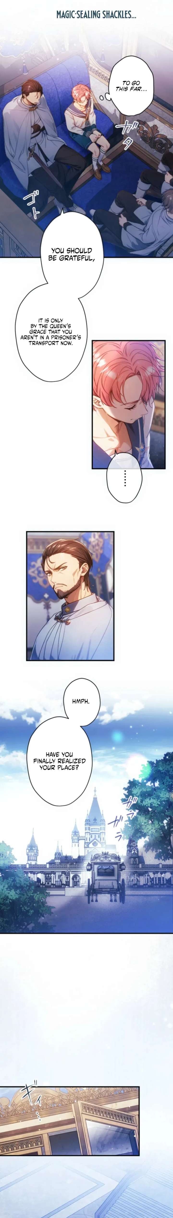 I’m The Tyrant Family’s Beloved Baby Chapter 45 35 ch 45 5