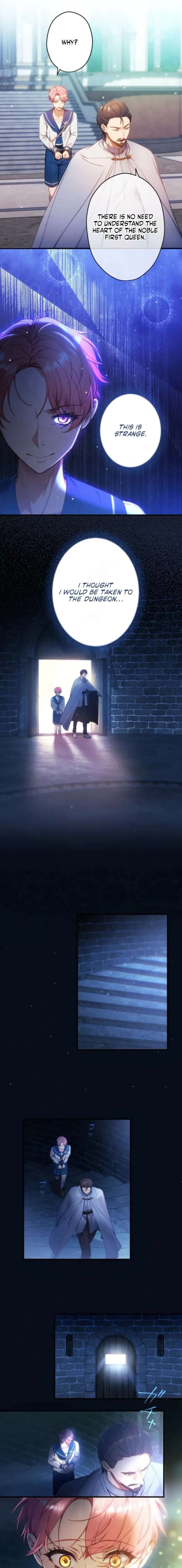 I’m The Tyrant Family’s Beloved Baby Chapter 45 37 ch 45 7