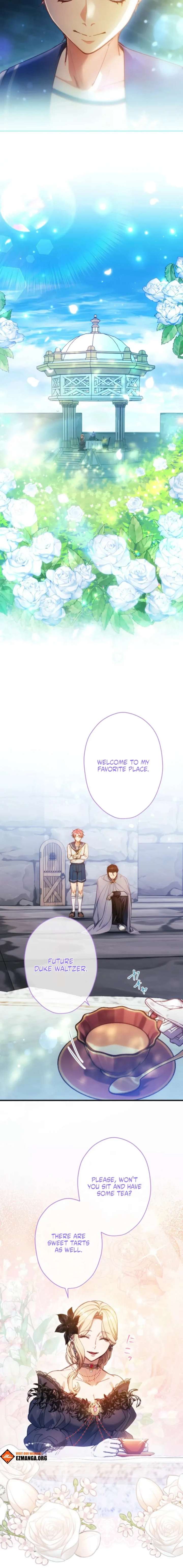 I’m The Tyrant Family’s Beloved Baby Chapter 45 38 ch 45 8