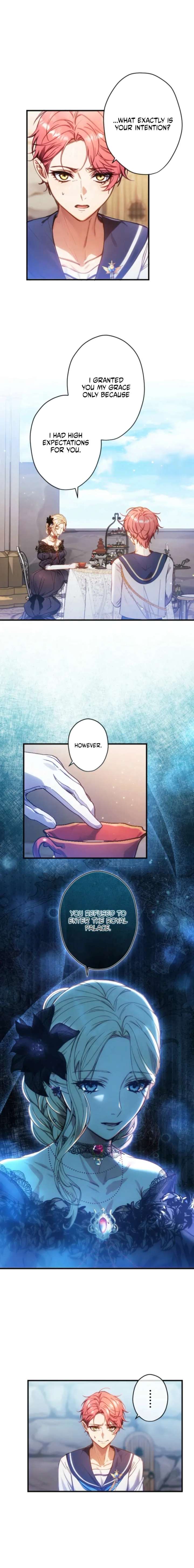 I’m The Tyrant Family’s Beloved Baby Chapter 45 39 ch 45 9