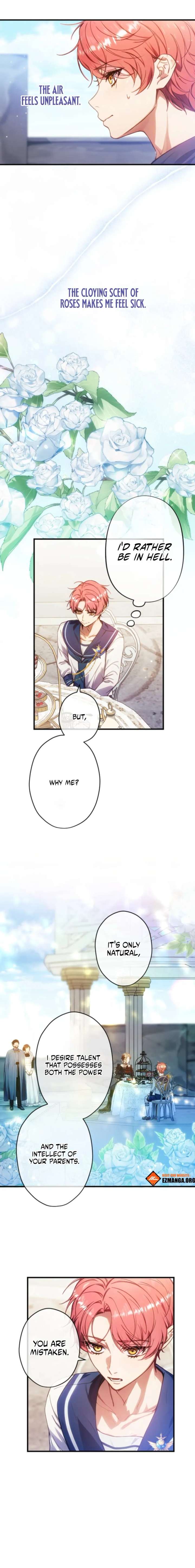 I’m The Tyrant Family’s Beloved Baby Chapter 46 52 ch 46 10