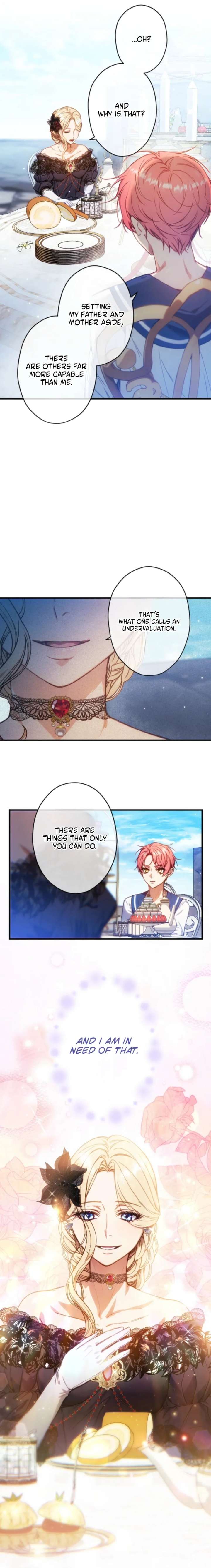I’m The Tyrant Family’s Beloved Baby Chapter 46 53 ch 46 11