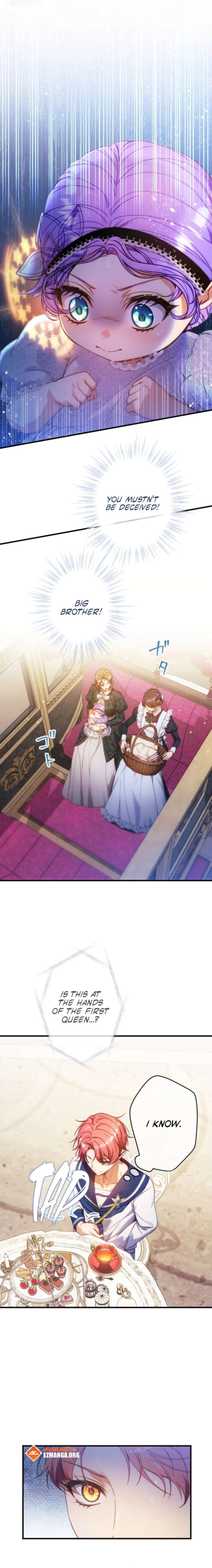 I’m The Tyrant Family’s Beloved Baby Chapter 46 54 ch 46 12