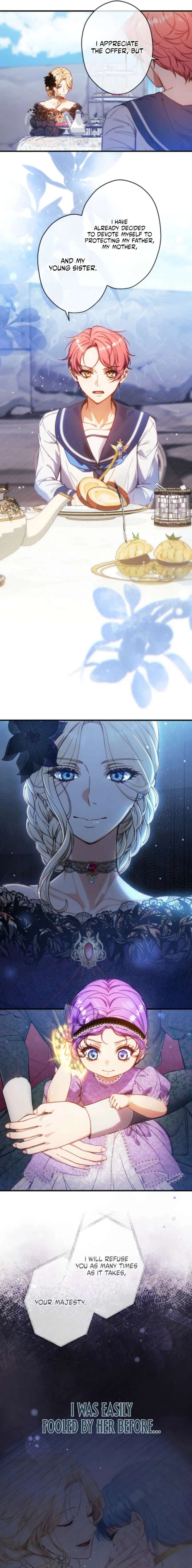 I’m The Tyrant Family’s Beloved Baby Chapter 46 55 ch 46 13
