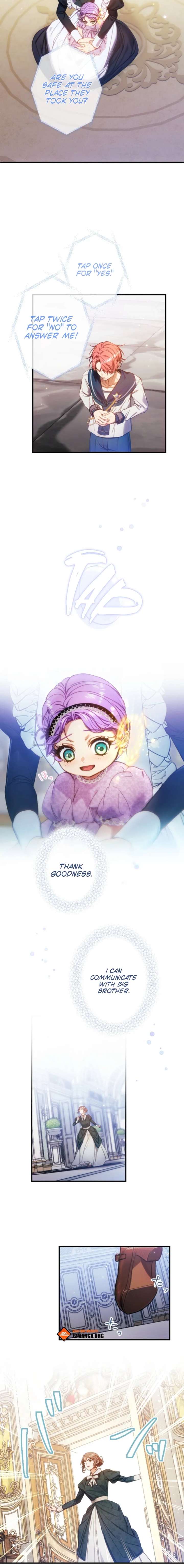 I’m The Tyrant Family’s Beloved Baby Chapter 46 44 ch 46 2