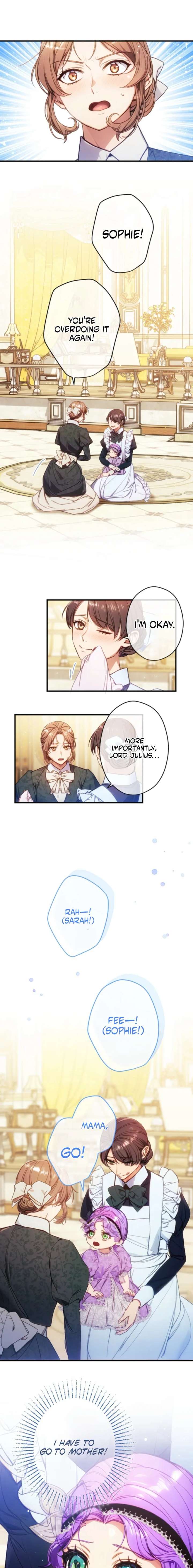 I’m The Tyrant Family’s Beloved Baby Chapter 46 45 ch 46 3