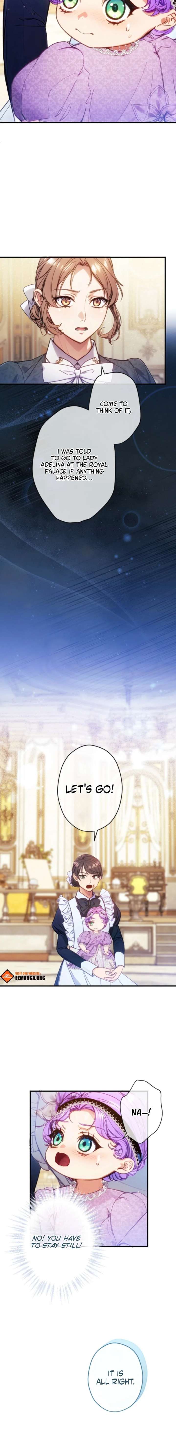 I’m The Tyrant Family’s Beloved Baby Chapter 46 46 ch 46 4