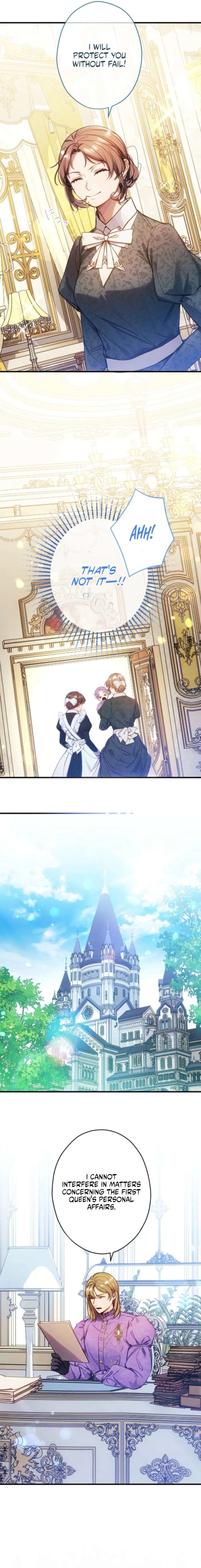 I’m The Tyrant Family’s Beloved Baby Chapter 46 47 ch 46 5