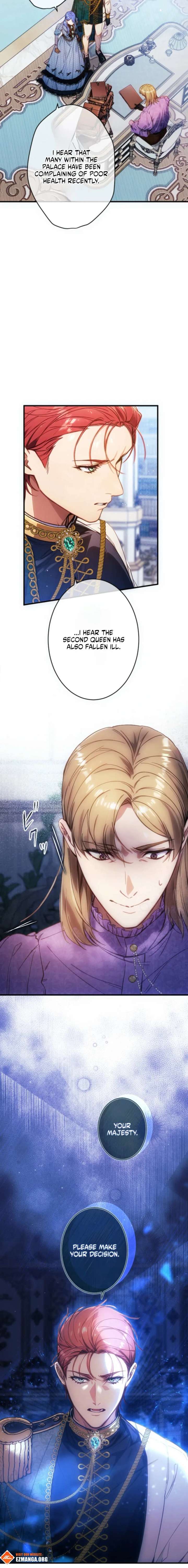 I’m The Tyrant Family’s Beloved Baby Chapter 46 50 ch 46 8