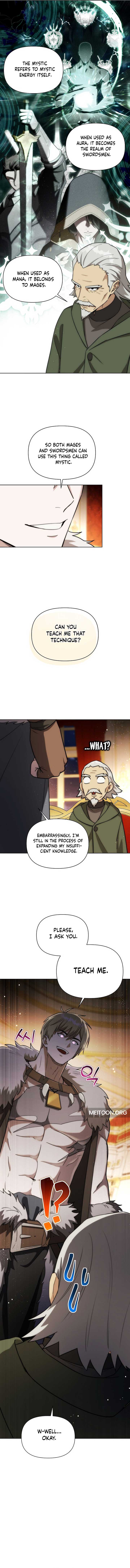 Barbarian’s Adventure in a Fantasy World Chapter 19 57 ch 19 11