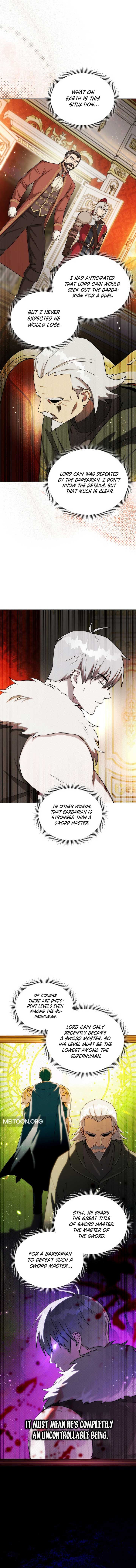 Barbarian’s Adventure in a Fantasy World Chapter 19 52 ch 19 6