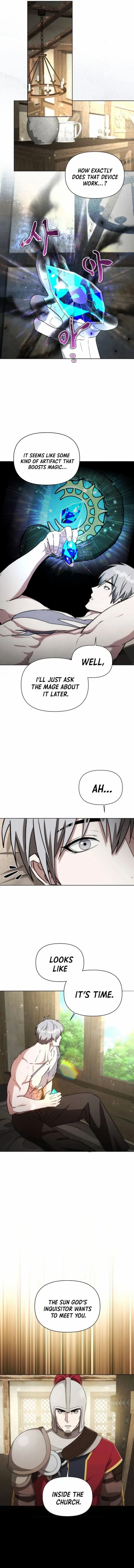 Barbarian’s Adventure in a Fantasy World Chapter 27 49 03