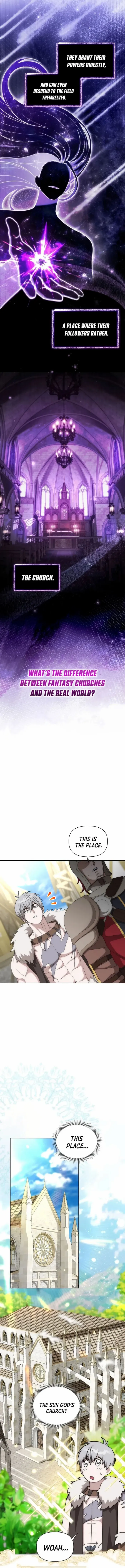 Barbarian’s Adventure in a Fantasy World Chapter 27 51 05