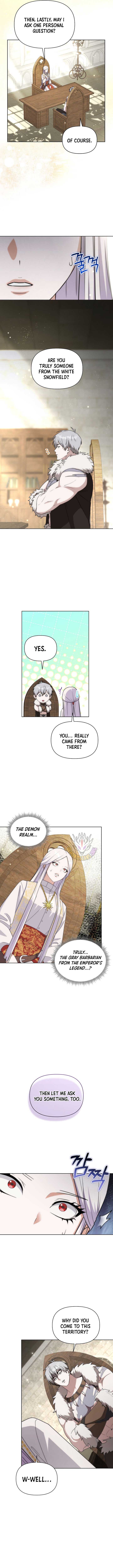Barbarian’s Adventure in a Fantasy World Chapter 28 48 1