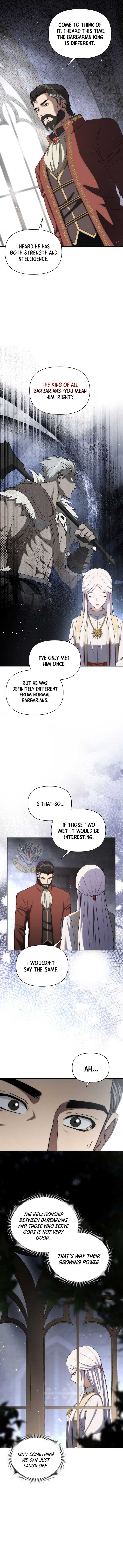 Barbarian’s Adventure in a Fantasy World Chapter 28 55 8