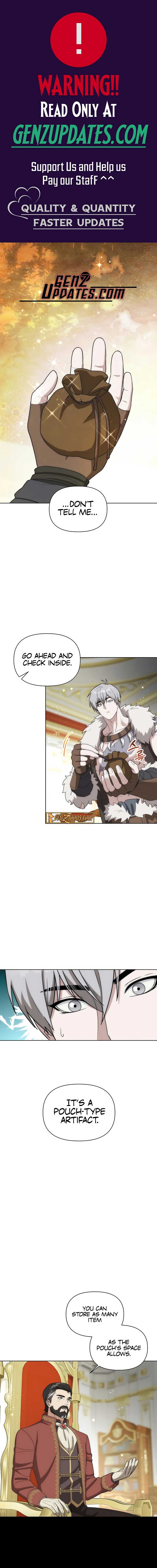 Barbarian’s Adventure in a Fantasy World Chapter 29 53 0