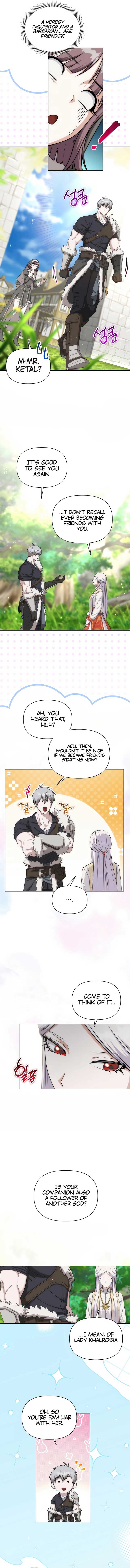 Barbarian’s Adventure in a Fantasy World Chapter 29 64 11