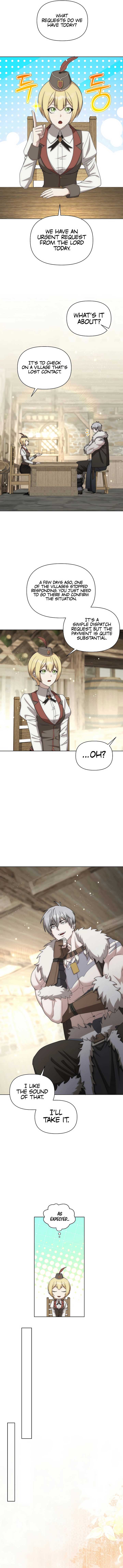 Barbarian’s Adventure in a Fantasy World Chapter 29 58 5