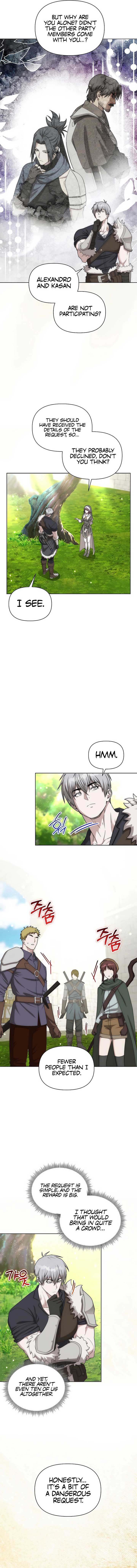 Barbarian’s Adventure in a Fantasy World Chapter 29 61 8