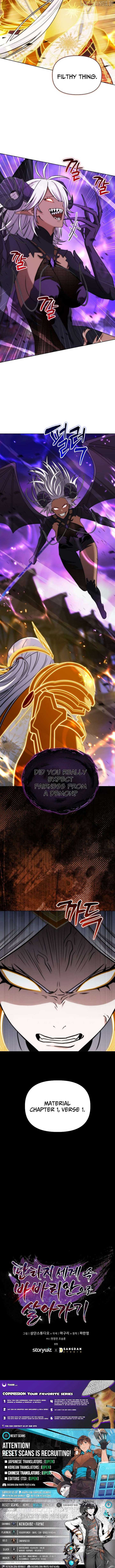 Barbarian’s Adventure in a Fantasy World Chapter 32 55 12