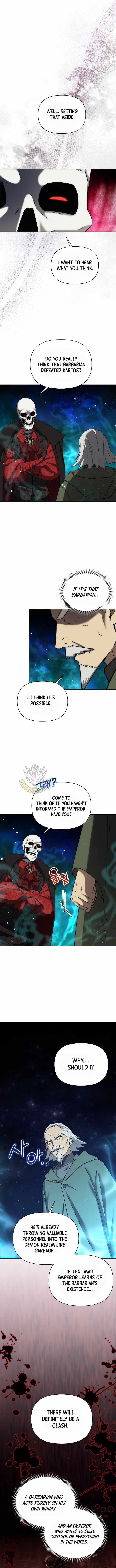 Barbarian’s Adventure in a Fantasy World Chapter 37 54 08
