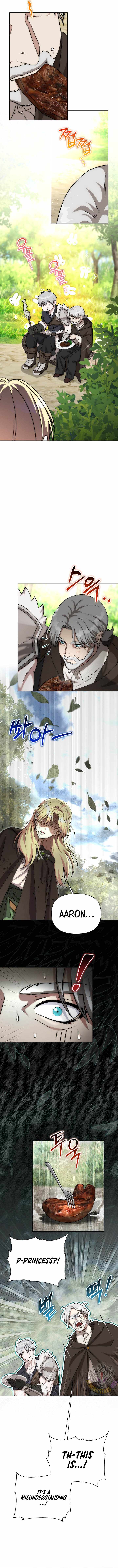 Barbarian’s Adventure in a Fantasy World Chapter 42 51 08