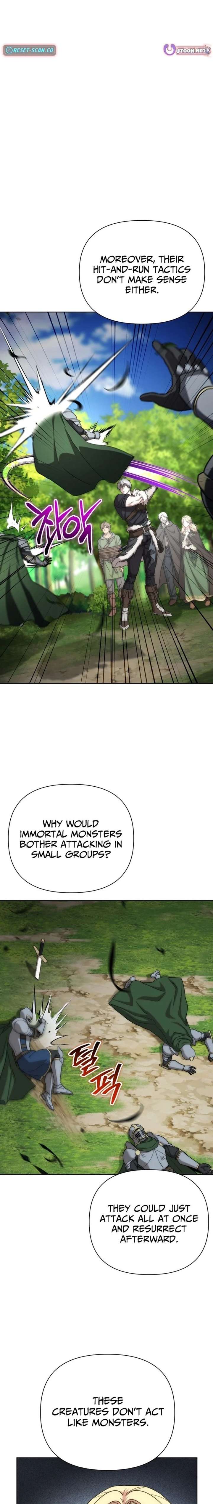 Barbarian’s Adventure in a Fantasy World Chapter 48 101 ch 48 14