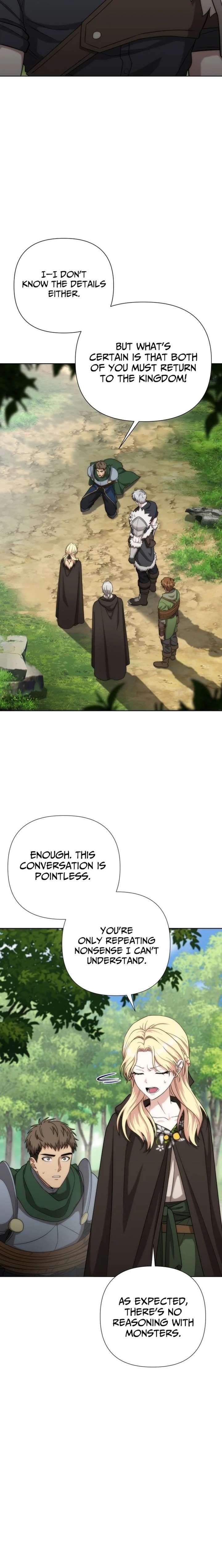 Barbarian’s Adventure in a Fantasy World Chapter 48 112 ch 48 25