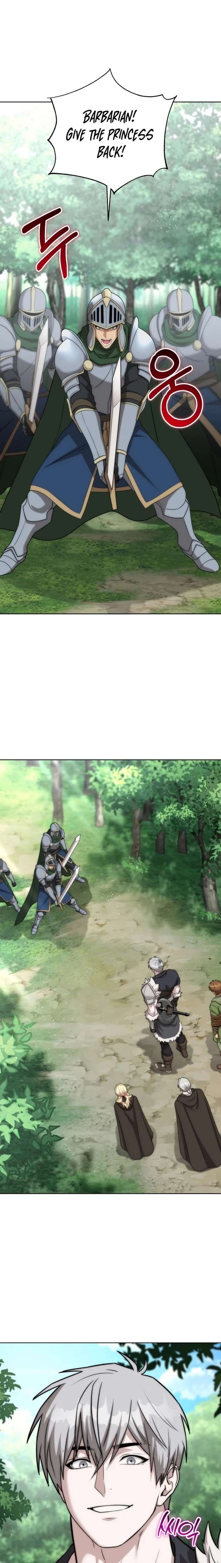 Barbarian’s Adventure in a Fantasy World Chapter 48 95 ch 48 8