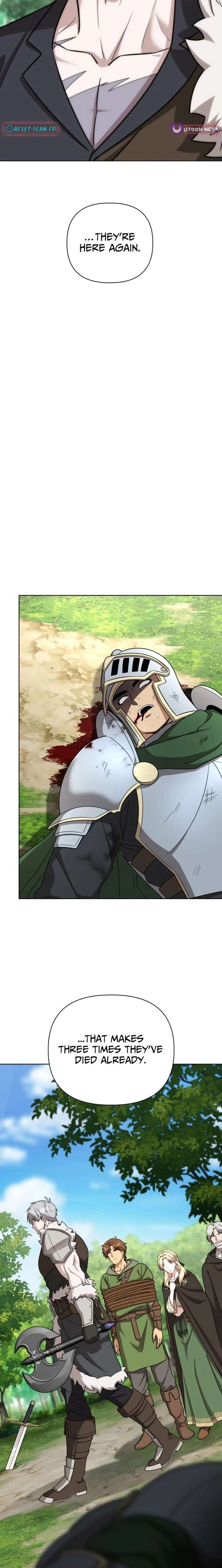 Barbarian’s Adventure in a Fantasy World Chapter 48 96 ch 48 9