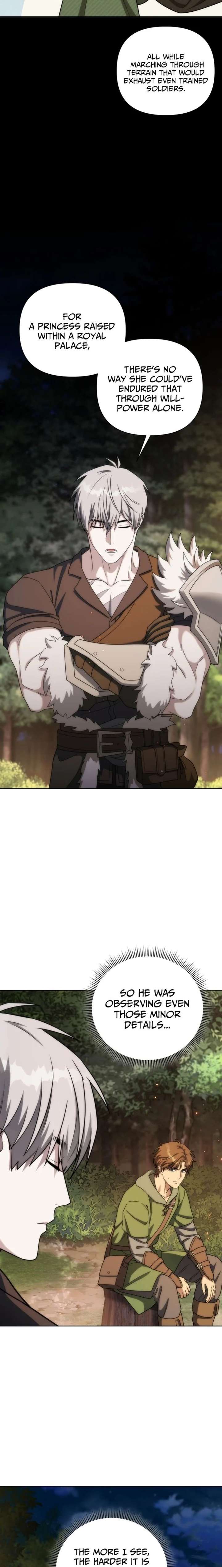 Barbarian’s Adventure in a Fantasy World Chapter 49 103 ch 49 16
