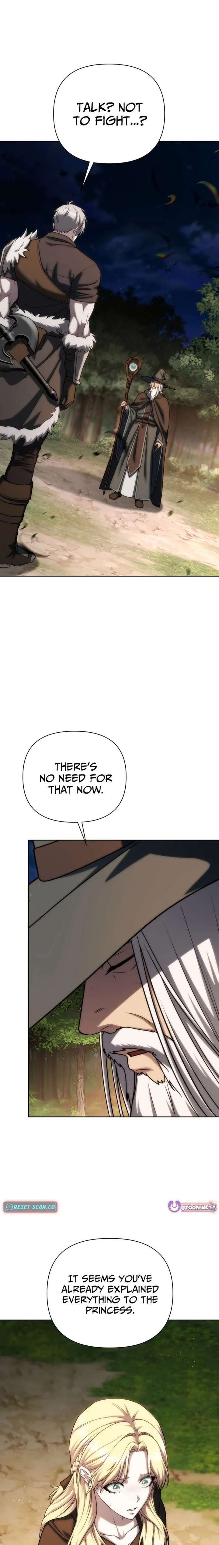 Barbarian’s Adventure in a Fantasy World Chapter 49 111 ch 49 24