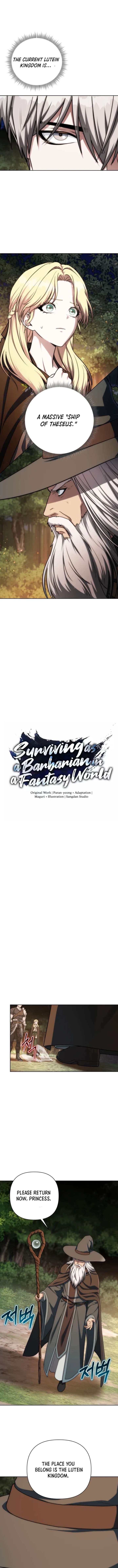 Barbarian’s Adventure in a Fantasy World Chapter 50 56 ch 50 2