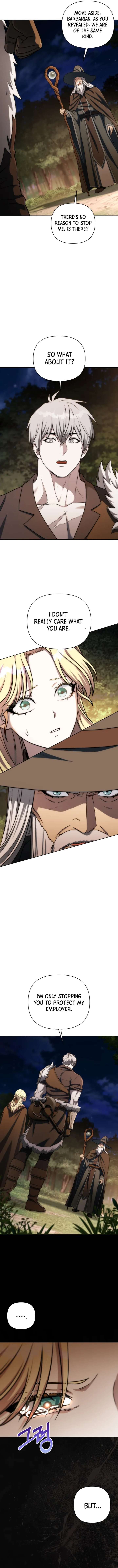 Barbarian’s Adventure in a Fantasy World Chapter 50 58 ch 50 4
