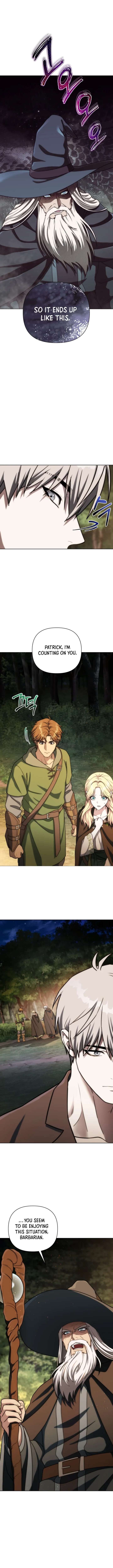 Barbarian’s Adventure in a Fantasy World Chapter 50 62 ch 50 8