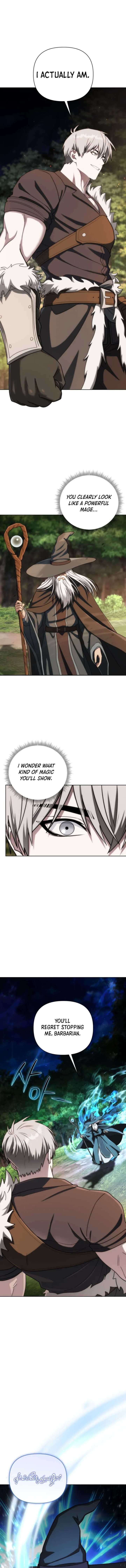 Barbarian’s Adventure in a Fantasy World Chapter 50 63 ch 50 9