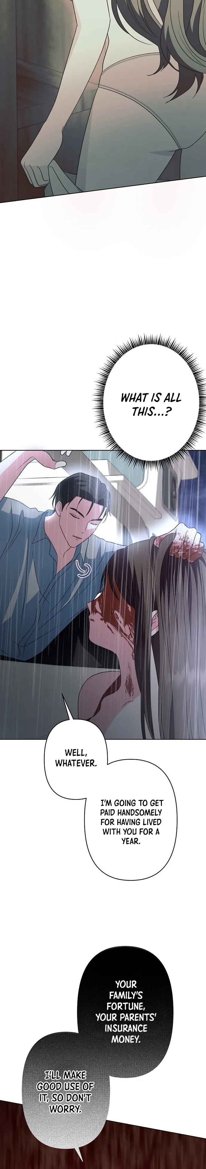 My Wife Appeared at My Wife’s Funeral Chapter 1 94 ch 1 12