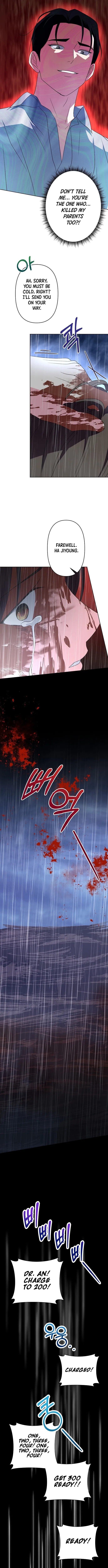 My Wife Appeared at My Wife’s Funeral Chapter 1 95 ch 1 13