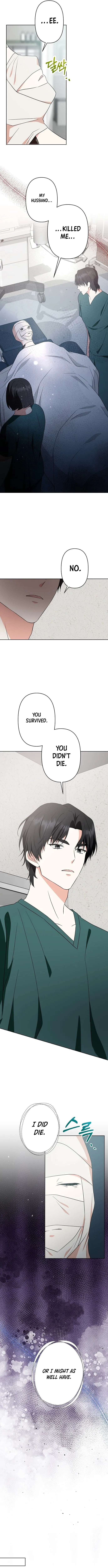 My Wife Appeared at My Wife’s Funeral Chapter 1 97 ch 1 15