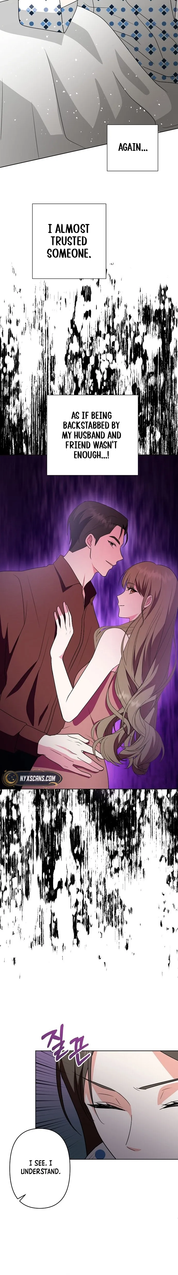 My Wife Appeared at My Wife’s Funeral Chapter 1 104 ch 1 22