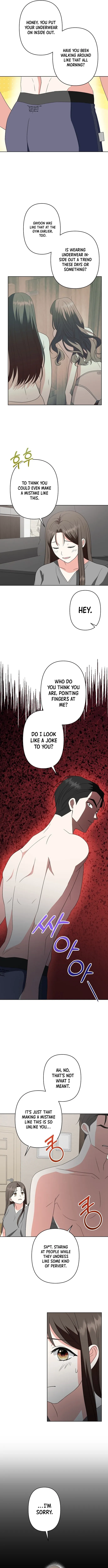 My Wife Appeared at My Wife’s Funeral Chapter 1 91 ch 1 9