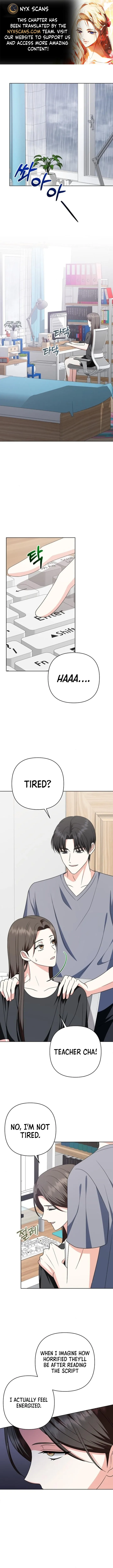 My Wife Appeared at My Wife’s Funeral Chapter 10 53 ch 10 1