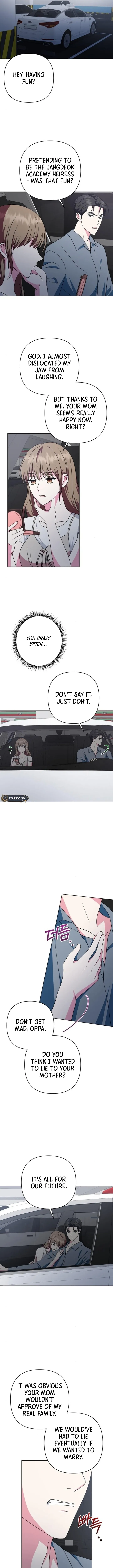 My Wife Appeared at My Wife’s Funeral Chapter 10 63 ch 10 11