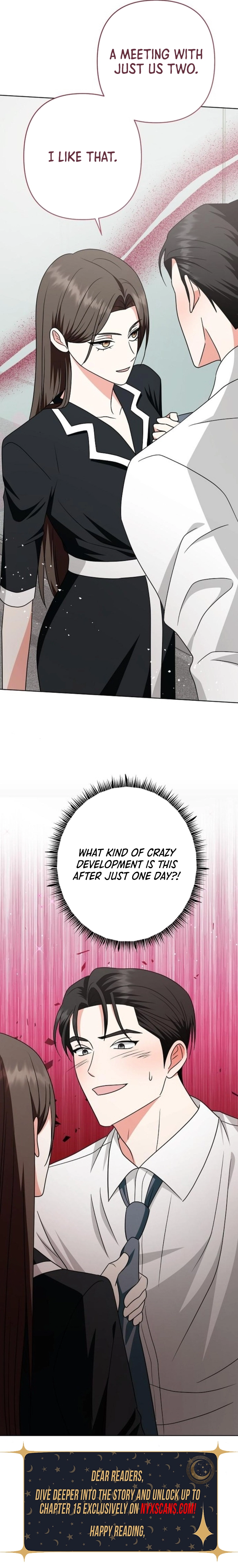My Wife Appeared at My Wife’s Funeral Chapter 10 67 ch 10 15