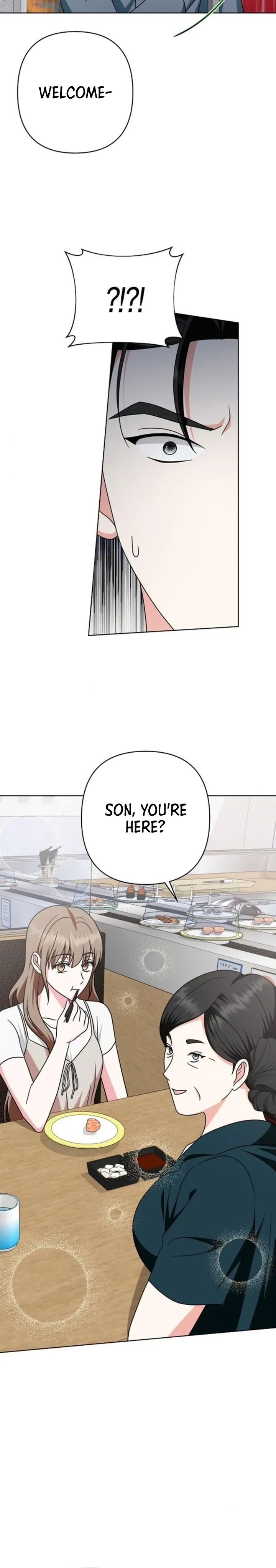 My Wife Appeared at My Wife’s Funeral Chapter 10 60 ch 10 8