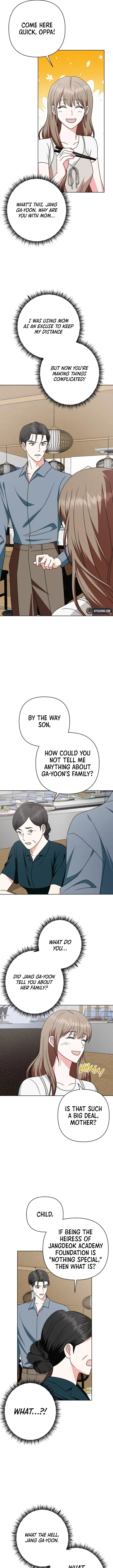 My Wife Appeared at My Wife’s Funeral Chapter 10 61 ch 10 9
